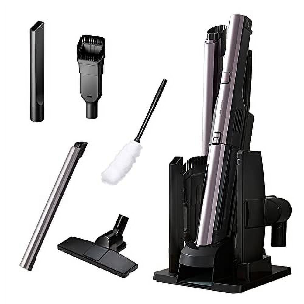 Iris Ohyama Handy Cleaner Cordless Compact 2Way Vacuum Cleaner
