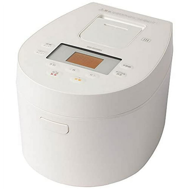 Iris Ohyama IH Rice Cooker 3 Go IH Type 50 Brands Separate Cooking