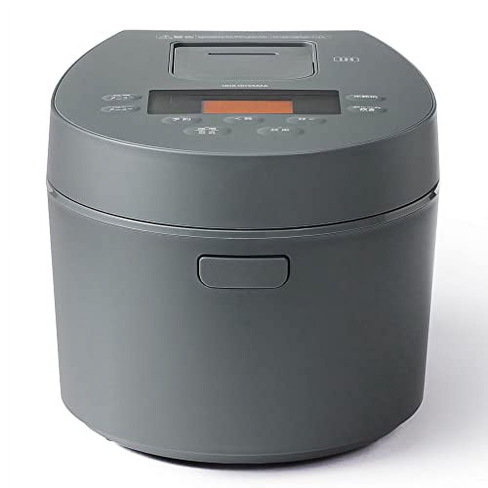 Iris Ohyama IH rice cooker 3 cups IH type 50 brand cooking function