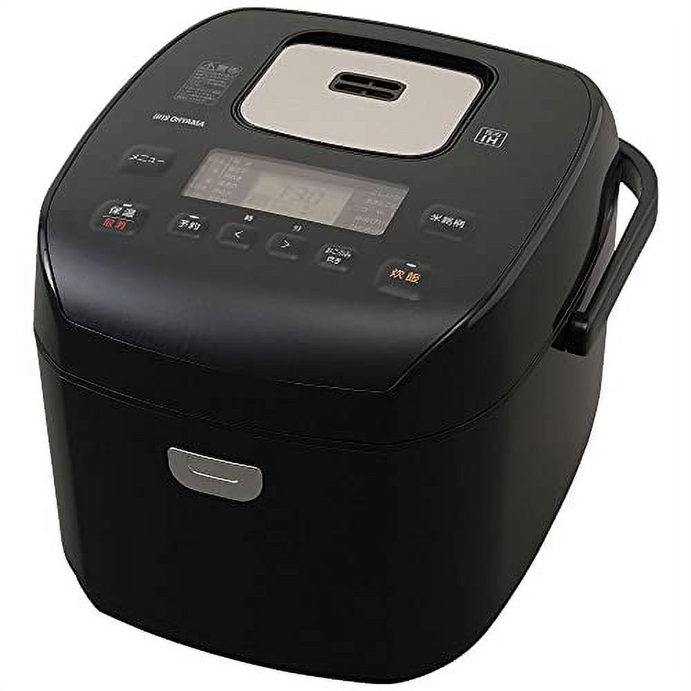 Iris Ohyama Rice Cooker 10 Go 1 Box Pressure IH Type 40 Brands Separate