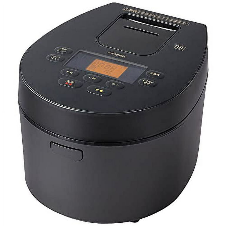 Iris Ohyama Rice Cooker 5.5 Go IH Type Design Type 50 Brands 