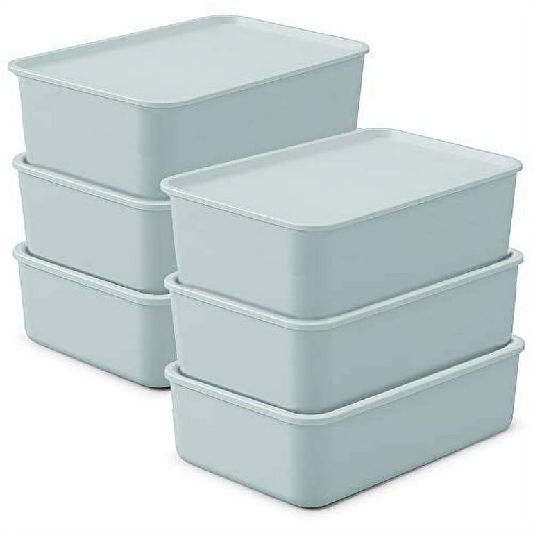 Stacking boxes 2024 with lids