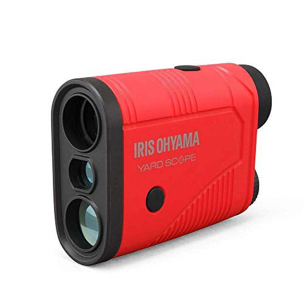 Iris Ohyama YS20OLH Golf Rangefinder, Laser Rangefinder, Height