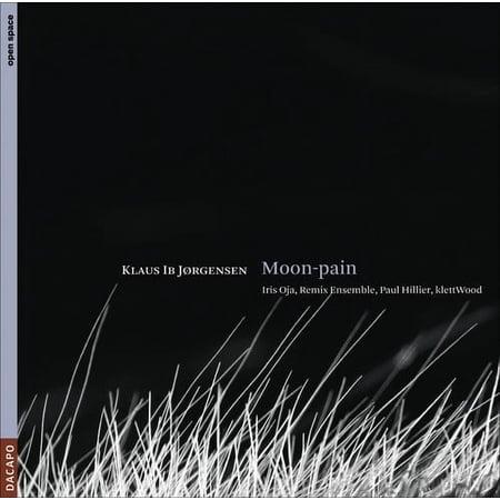 Iris Oja - Moon-Pain - Music & Performance - CD