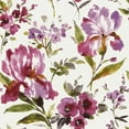 thumbnail image 1 of Iris Peel & Stick Wallpaper, 1 of 36