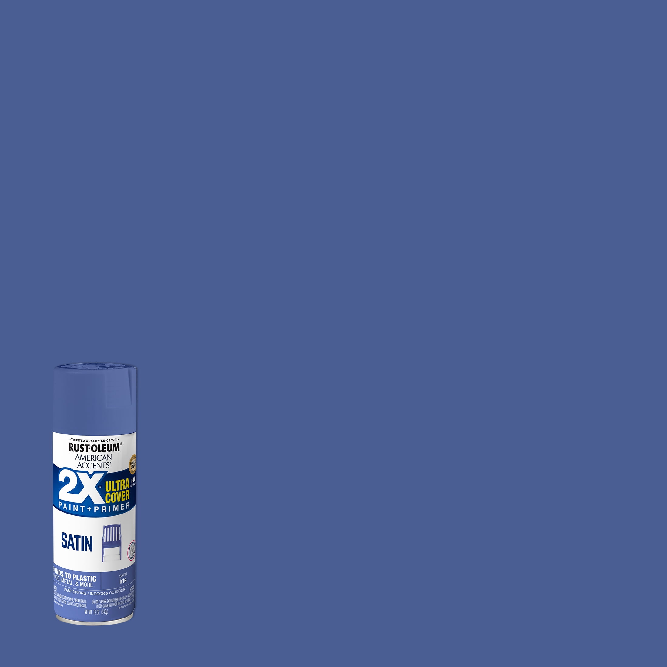 PSA9 アイリス Rust-Oleum 383202 Painter's Touch 2X Ultra Cover Spray Paint