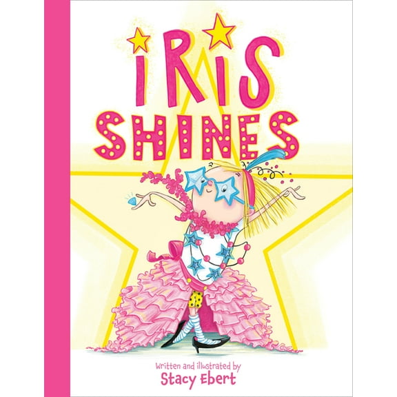 Iris Shines, (Hardcover)
