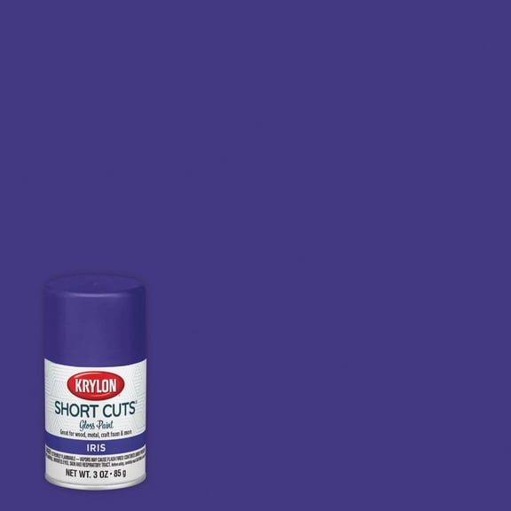Iris Short Cuts Spray Paint SCS-074 [Set of 6]