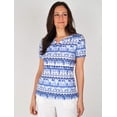 thumbnail image 1 of Iris Short Sleeve Top, 1 of 3