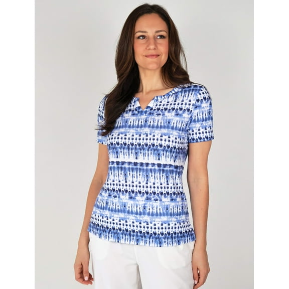 Iris Short Sleeve Top