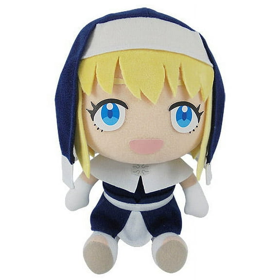 Iris Sit - Fire Force 7" Plush (Great Eastern) 77120