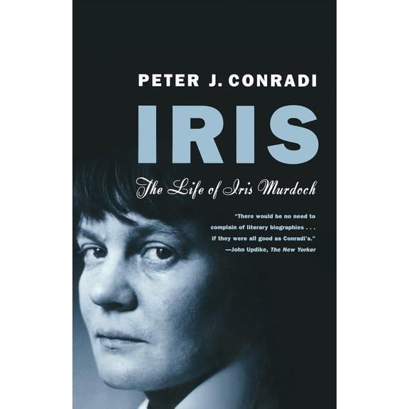 Iris: The Life of Iris Murdoch, (Paperback)