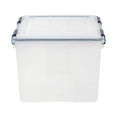 thumbnail image 1 of Iris WEATHERTIGHT 46 Qt. Latch Lid Storage Bin 110455, 1 of 5
