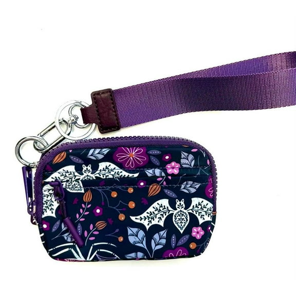 Iris Wallet 2nd Gen RFID (#8036-2) Compact Design - By Iris & Rainbow