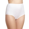 thumbnail image 1 of Iris Women's Brief Panties Underwear -3 Pack- Soft Cotton Seamless Comfort Style, 1 of 2