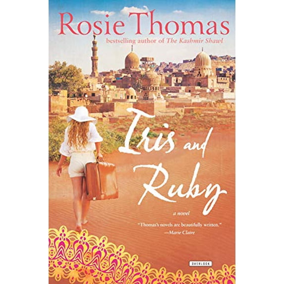 Pre-Owned Iris and Ruby (Hardcover) by Rosie Thomas