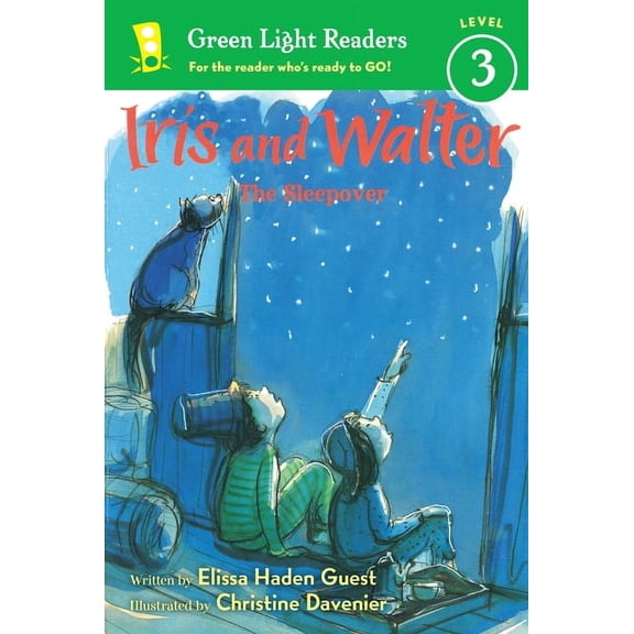 Iris and Walter Iris and Walter: The Sleepover, (Paperback)