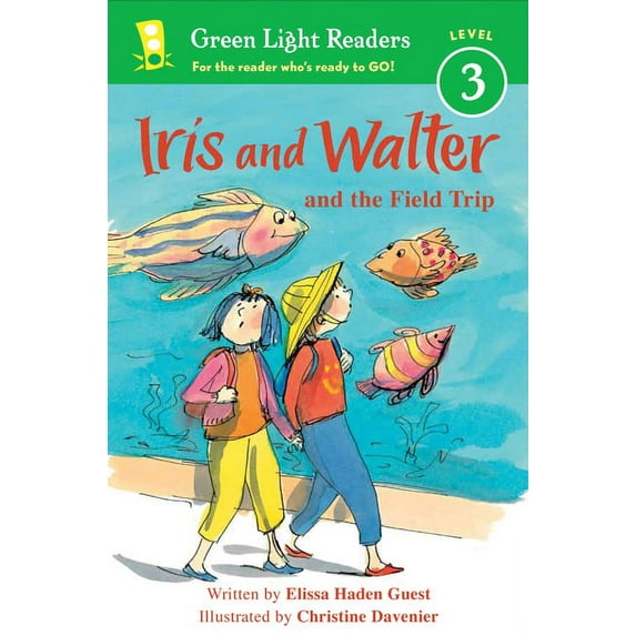 Iris and Walter Iris and Walter and the Field Trip, (Paperback)