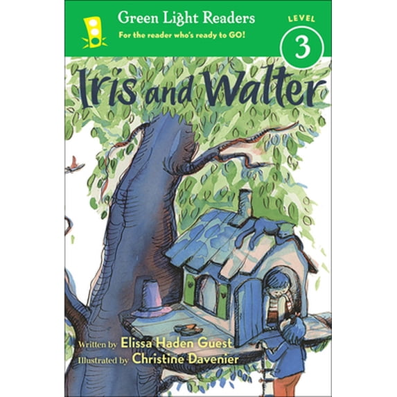 Pre-Owned Iris and Walter (Library Binding) 0606242295 9780606242295