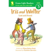 Pre-Owned Iris and Walter: Lost and Found (Paperback) 0544227891 9780544227897