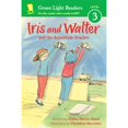 thumbnail image 1 of Pre-Owned Iris and Walter: Substitute Teacher (Paperback) 0544227883 9780544227880, 1 of 1