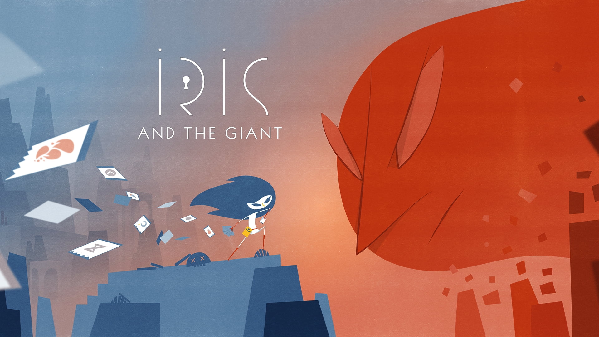 Iris and the Giant: Redemption