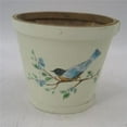 thumbnail image 1 of AI-3500-416-Q02 Blue Bird on a Branch Design Planter, Multi Color - Set of 2, 1 of 2