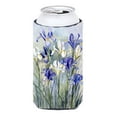 thumbnail image 1 of Iris by Bettie Cheesman Tall Boy Can cooler Hugger, 1 of 1
