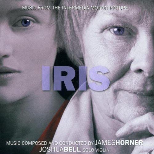 Iris Horner,James (CD)