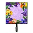 thumbnail image 1 of Irises Leash or Key Holder, 1 of 1