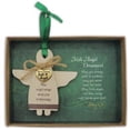 thumbnail image 1 of Irish Angel Ornament, 1 of 1