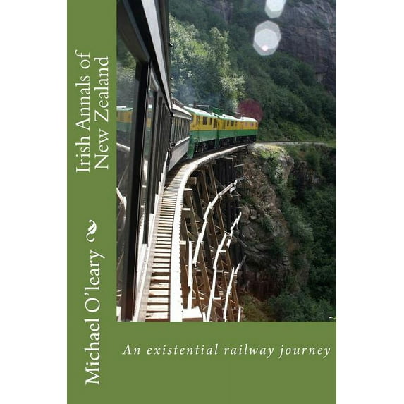 Irish Annals of New Zealand (Paperback)