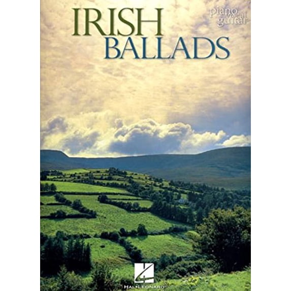 Pre-Owned Irish Ballads (Paperback) 1423411374 9781423411376