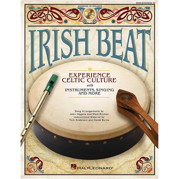 Irish Beat: Experience Celtic Culture with Instruments, Singing and More