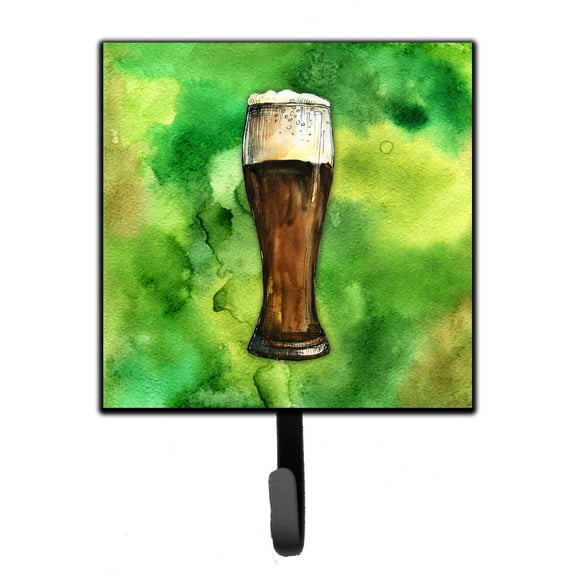 Irish Beer Dark Leash or Key Holder