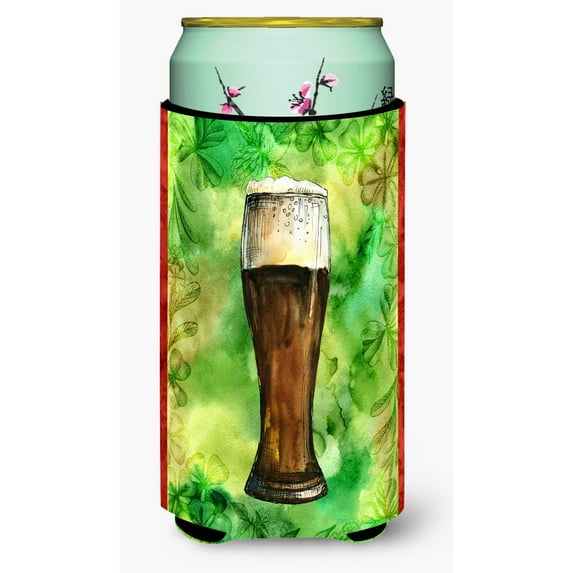Irish Beer Dark Tall Boy Hugger