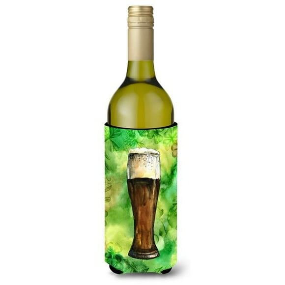 Irish Beer Dark Wine Bottle Beverge Insulator Hugger