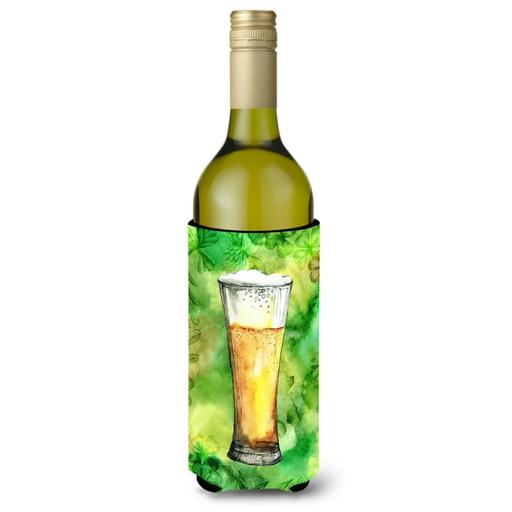 Irish Beer Tall Wine Bottle Hugger