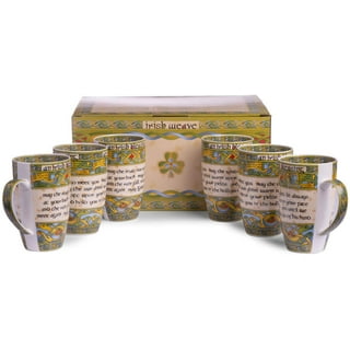 Gaelsong Irish Blessing Celtic Mug