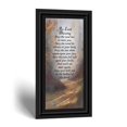 thumbnail image 1 of Irish Blessing Wall Art, Wedding Keepsake Gift, 1 of 8