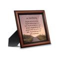 thumbnail image 1 of Irish Blessing Wall Decor, May the Road Rise Up to Meet You, Celtic Decor Home Blessing Sign, Irish Gifts for Women. Irish Wall Decor, House Warming Presents for New Home, 8643W, 1 of 5