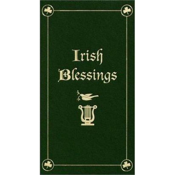 Pre-Owned Irish Blessings: With Legends, Poems & Greetings (Hardcover) 051739989X 9780517399897