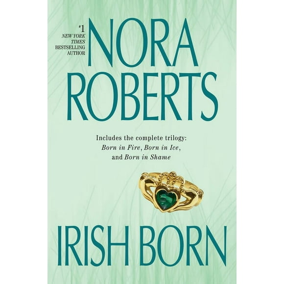 Irish Born Trilogy: Irish Born (Paperback)