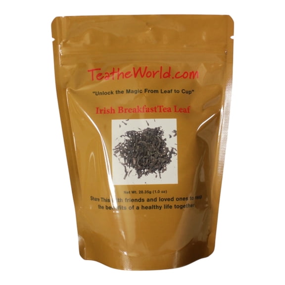 Irish Breakfast loose tea