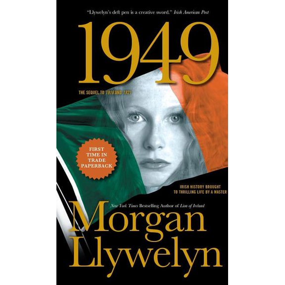 Irish Century: 1949 : A Novel of the Irish Free State (Series #3) (Paperback)