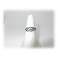 thumbnail image 1 of Irish Claddagh Wedding Ring Celtic Engagement Love Knot Solid Sterling Silver Size 5.5, 1 of 7