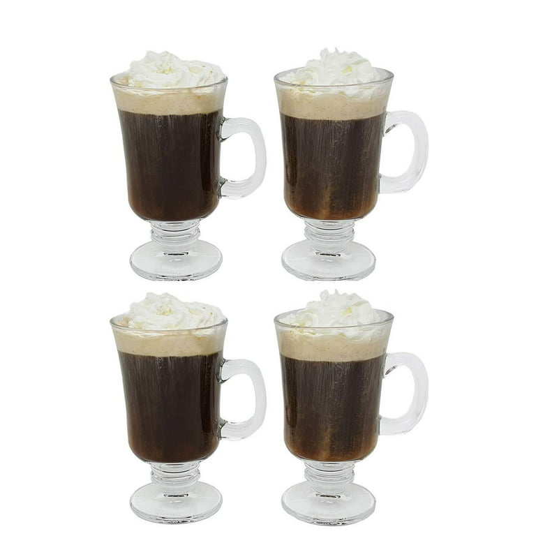 Irish Coffee Personalized 16 oz. Glass Mug