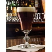 Irish Coffee Glass   Heat-Treated San Francisco-Inspired Design, 2-Piece Set Gift Box Collection