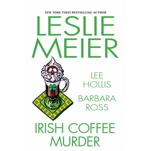 Irish Coffee Murder, (Hardcover)