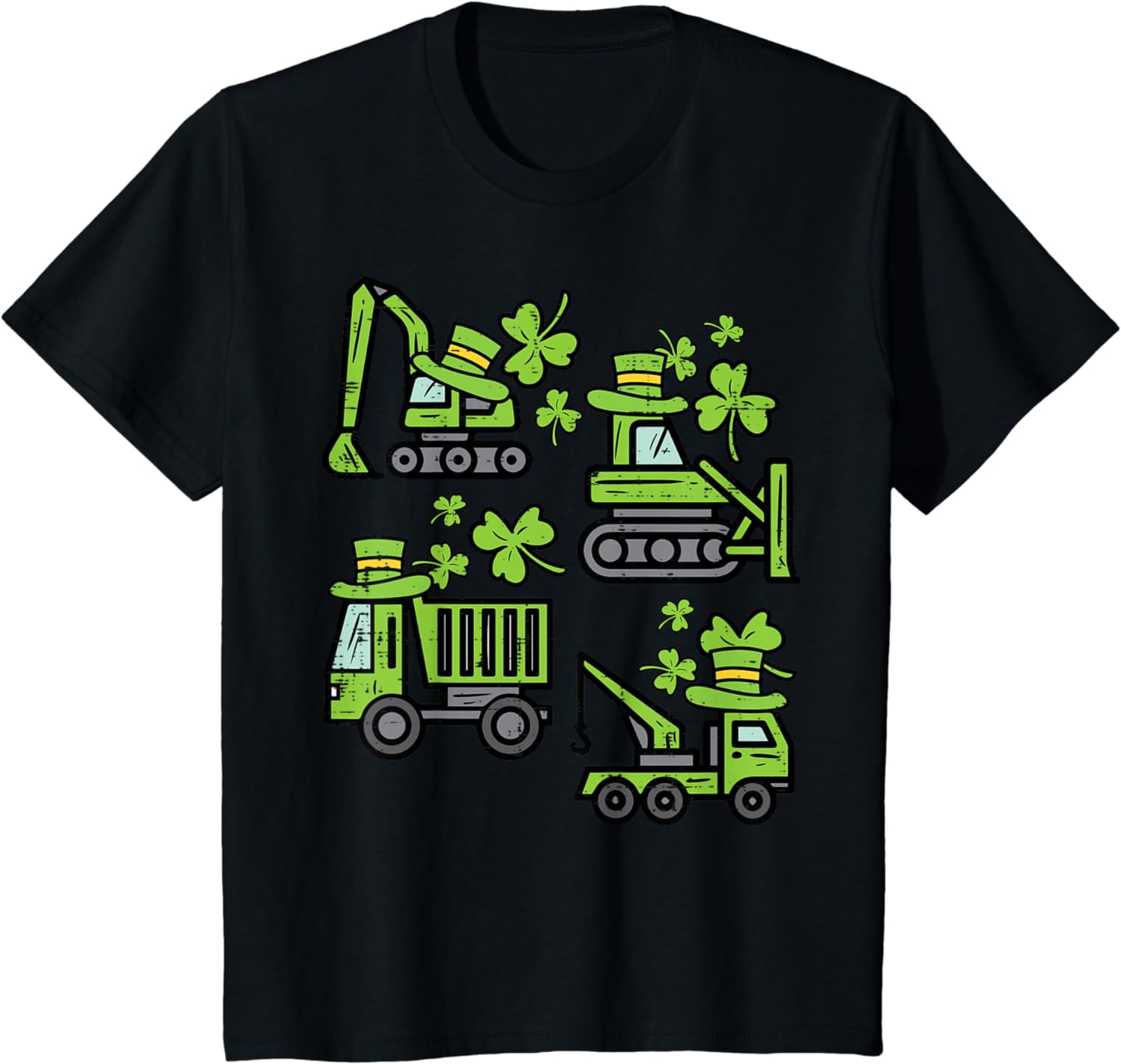 toddler boys st patricks day t shirt